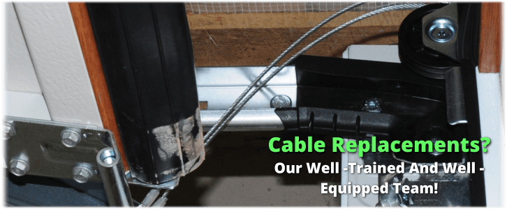 Garage Door Cable Replacement Cypress TX