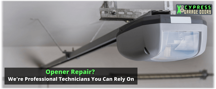 Garage Door Opener Repair And Installation Cypress TX